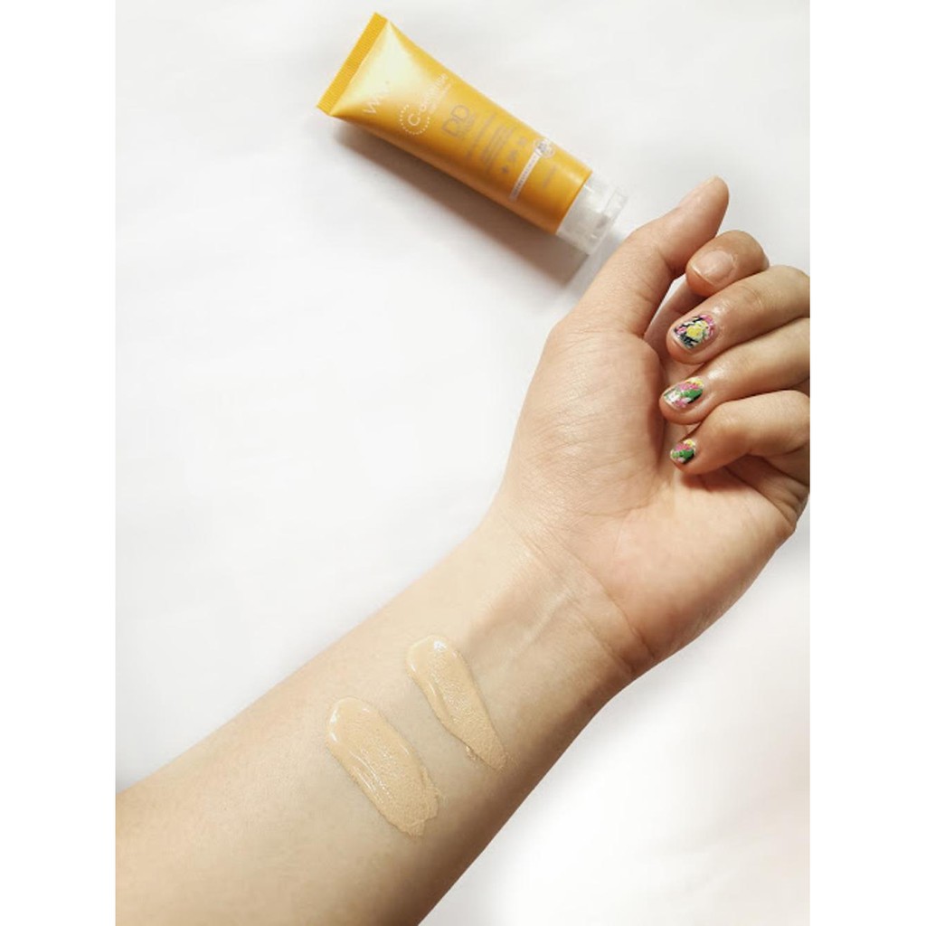 Wardah C-Defense DD Cream Natural 20ml