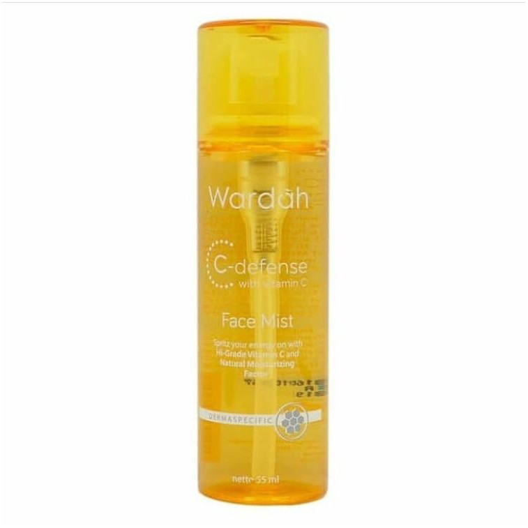 Wardah C-Defense Face Mist 55ml