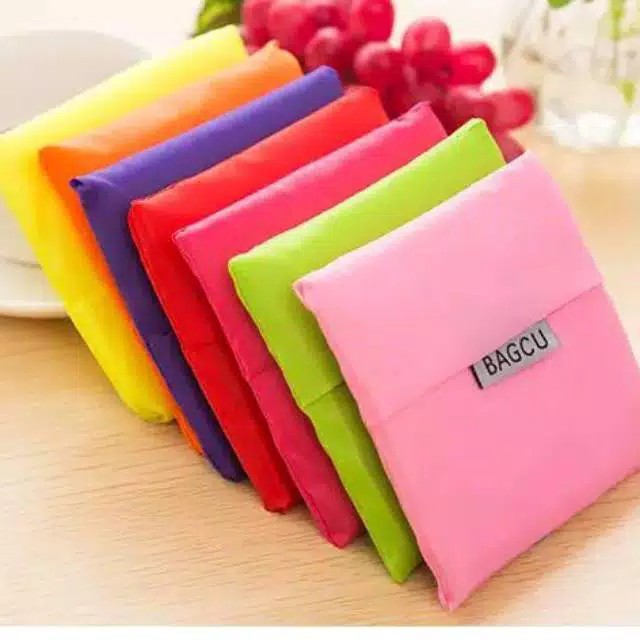 Baggu Bag (Tas Belanja Lipat)