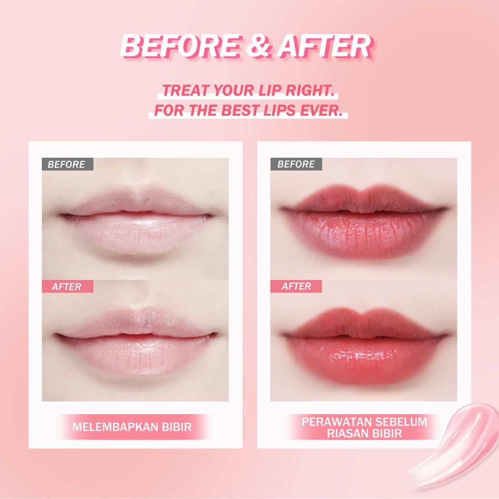 BNB Barenbliss Butter Rush Vitamin Lip Mask