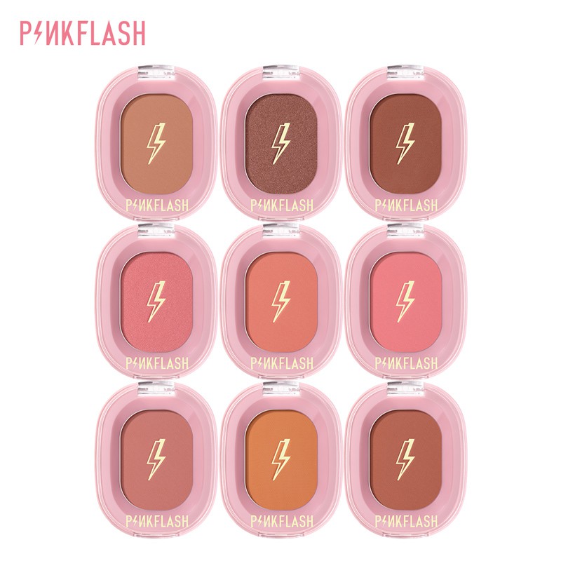 Pinkflash Soft Pigment Blush - P02
