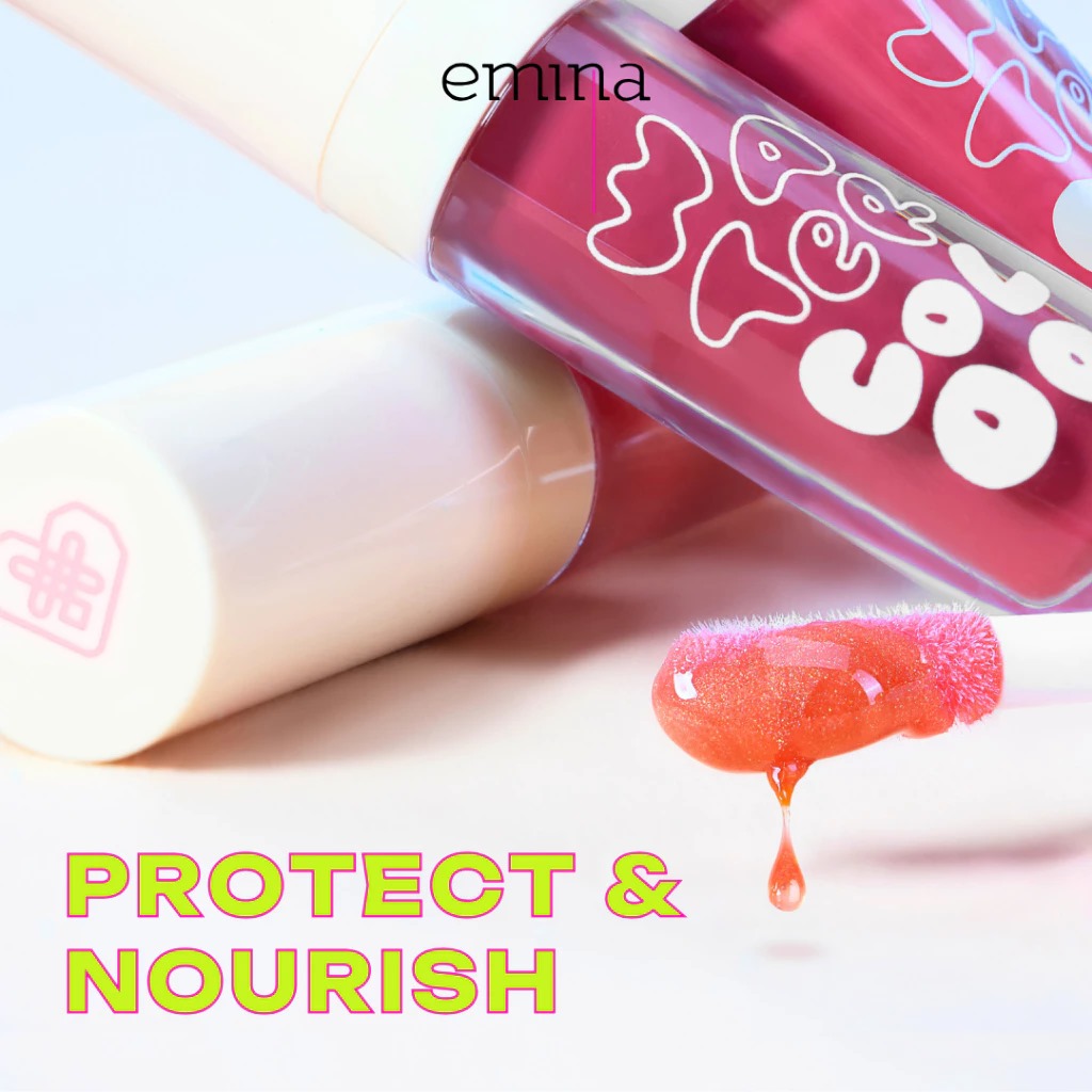 Emina Watercolor Lip Serum 04 Haze