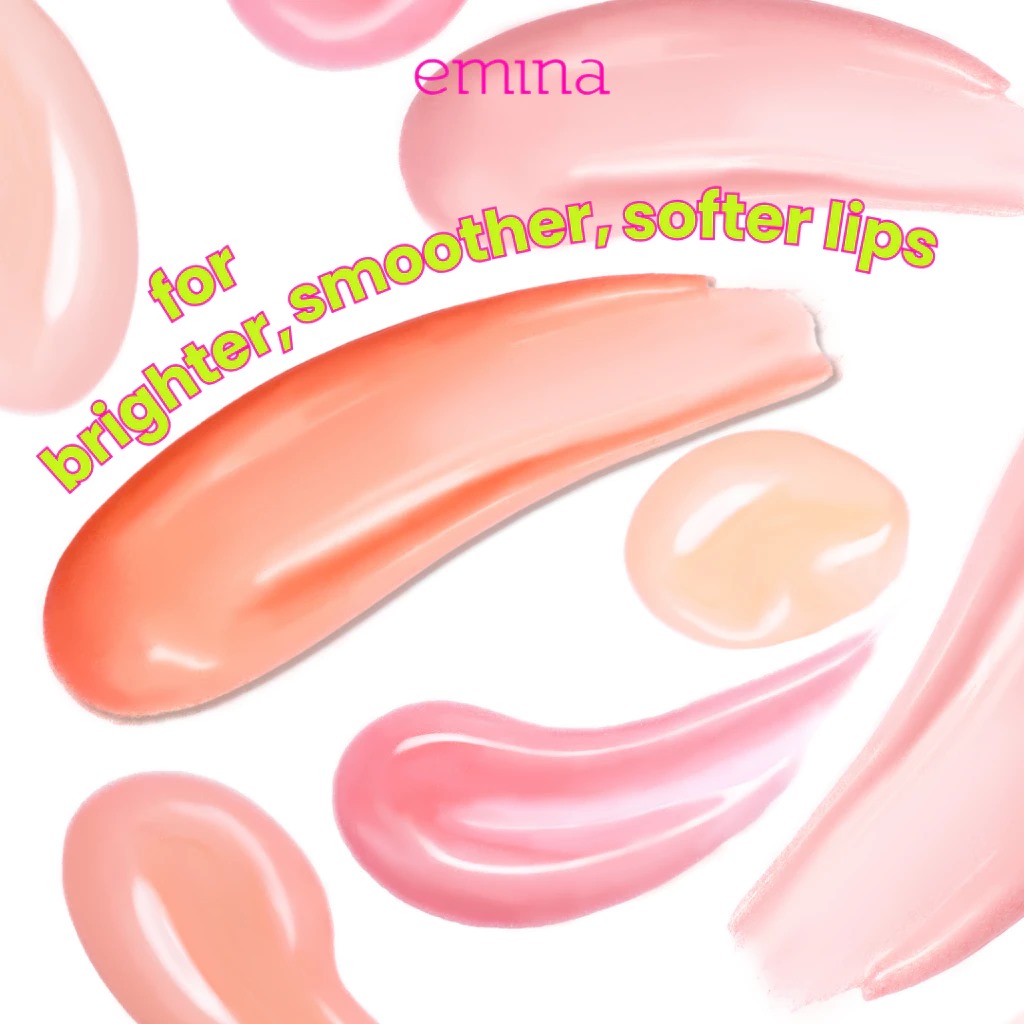 Emina Watercolor Lip Serum 04 Haze
