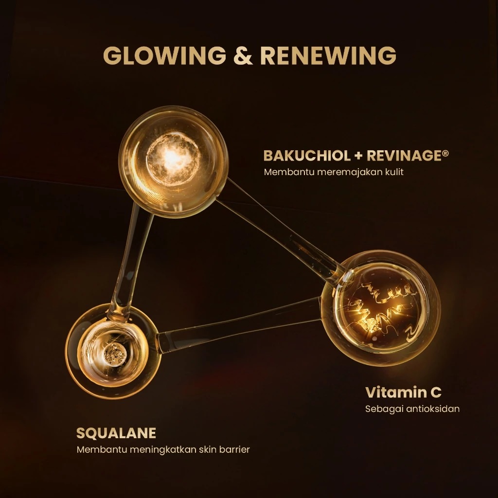 YOU Golden Age Skin Refining Oil 20ml