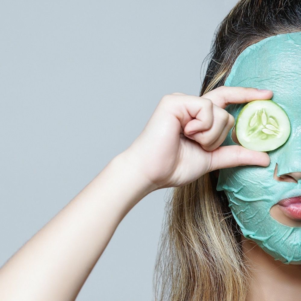 Npure Cica Sheet Mask 28gr