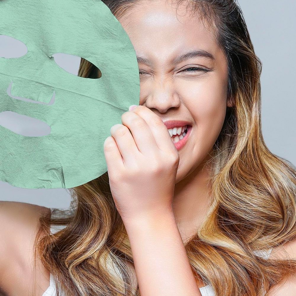 Npure Cica Sheet Mask 28gr