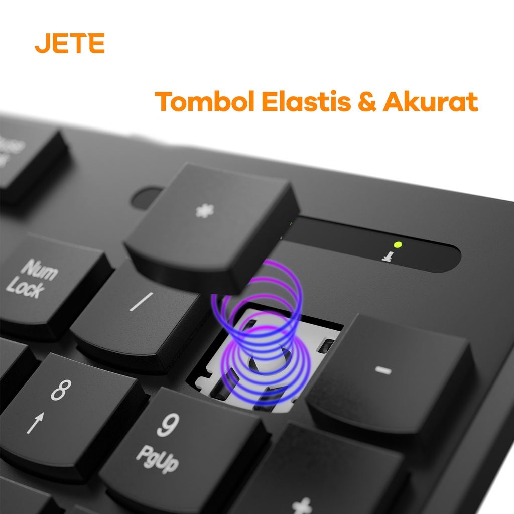 JETE Keyboard Kabel KB2