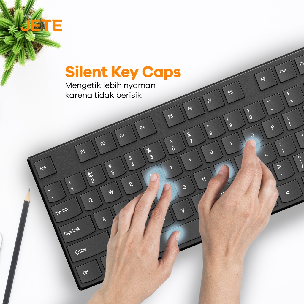 JETE Keyboard Kabel KB2