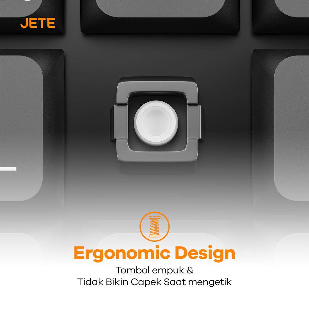 JETE Keyboard Kabel KB3