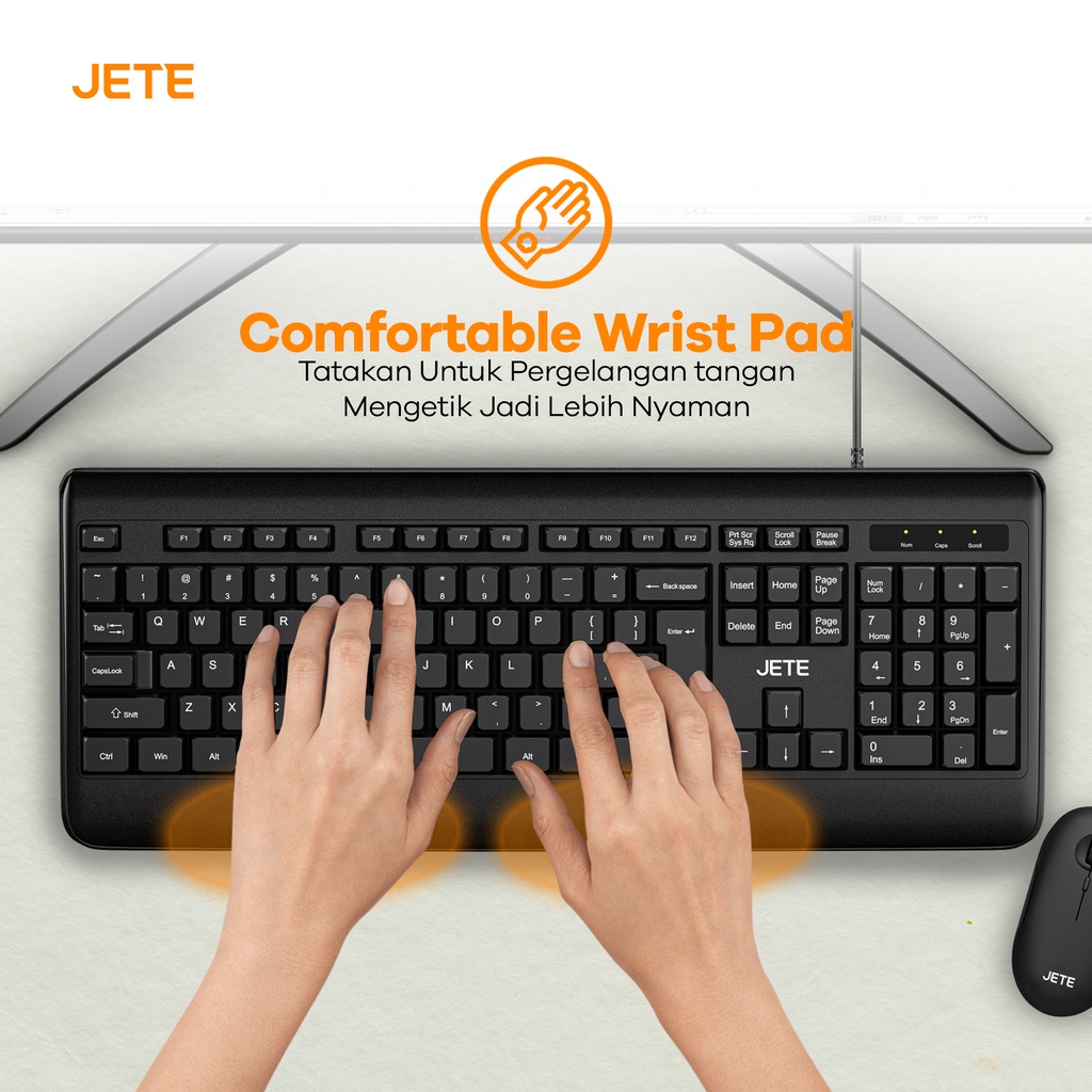 JETE Keyboard Kabel KB3