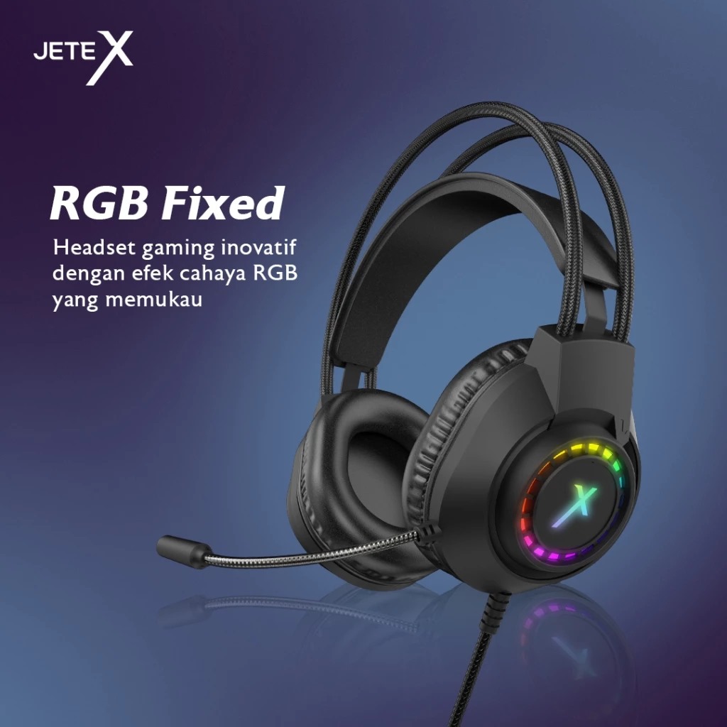 JETE X Headphone Gaming GS2
