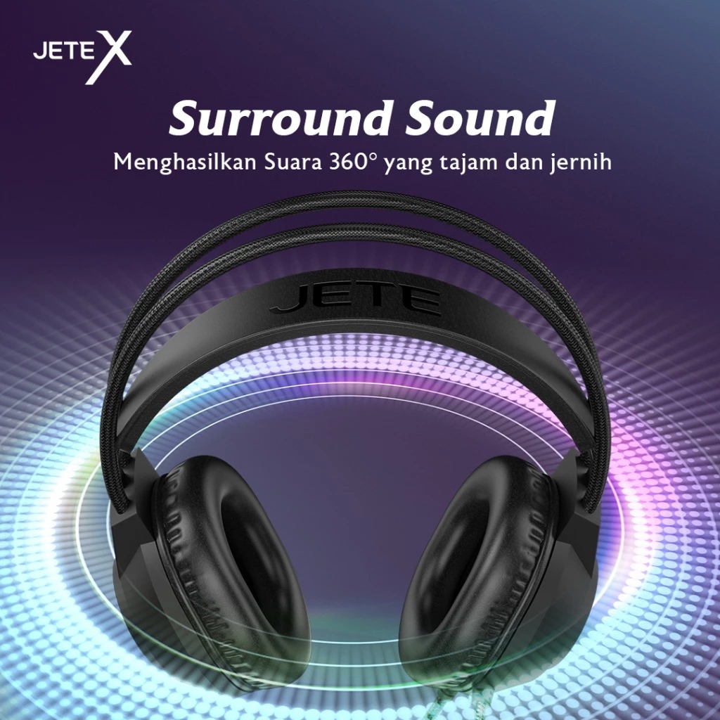 JETE X Headphone Gaming GS2