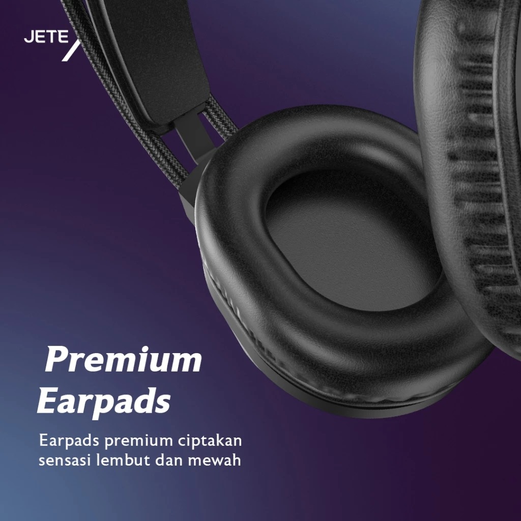 JETE X Headphone Gaming GS2