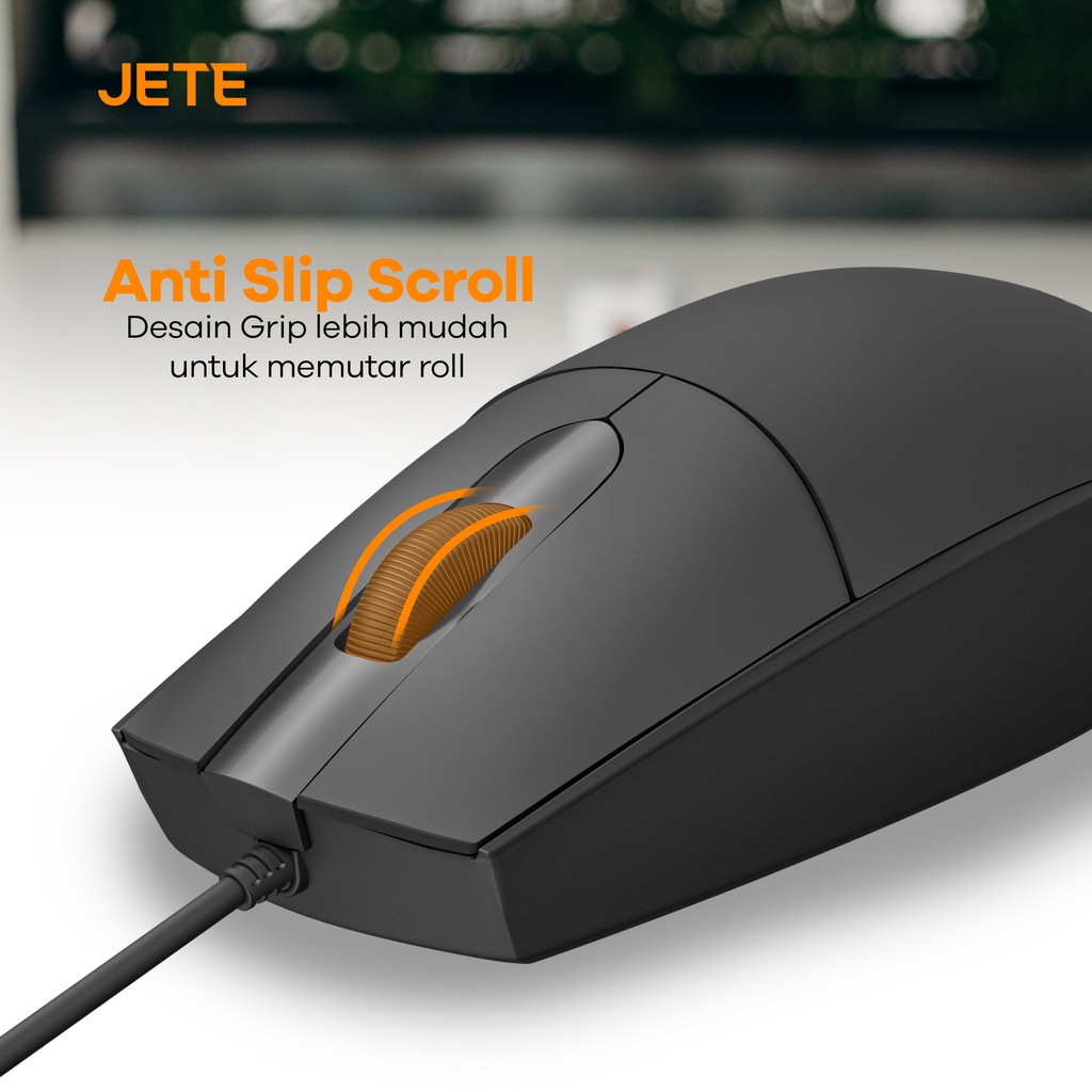 JETE Mouse Kabel MO3