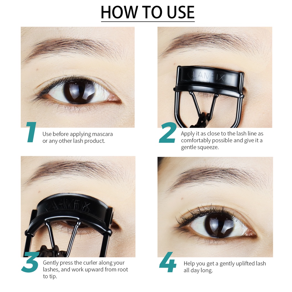 Glam Fix Eyelash Curler