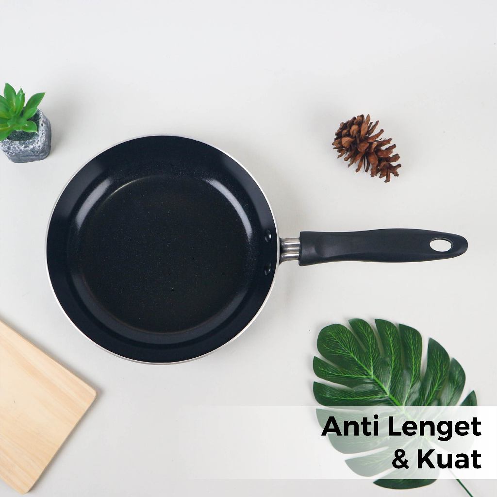 Maspion Maxim Neostone Teflon 24cm (Frypan Anti Lengket)