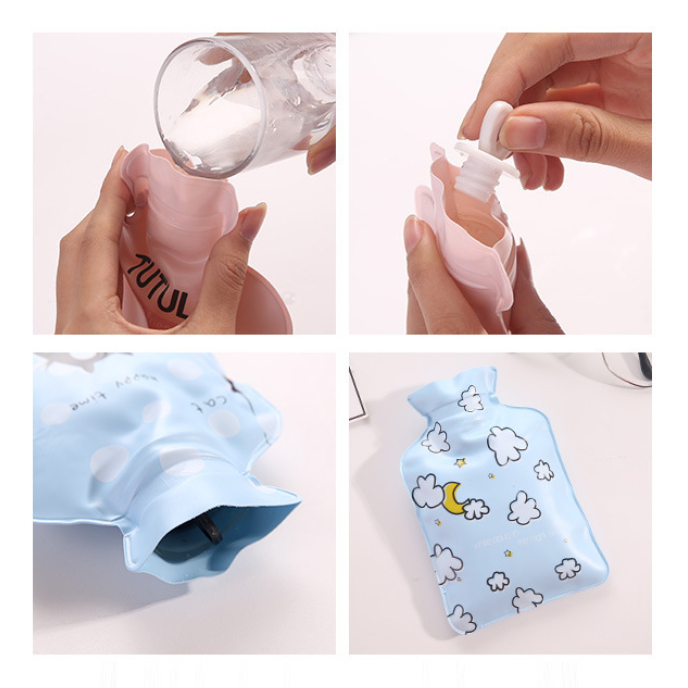 Pouch Kompres Air - Kantong Kompres Air Tahan Panas / Dingin
