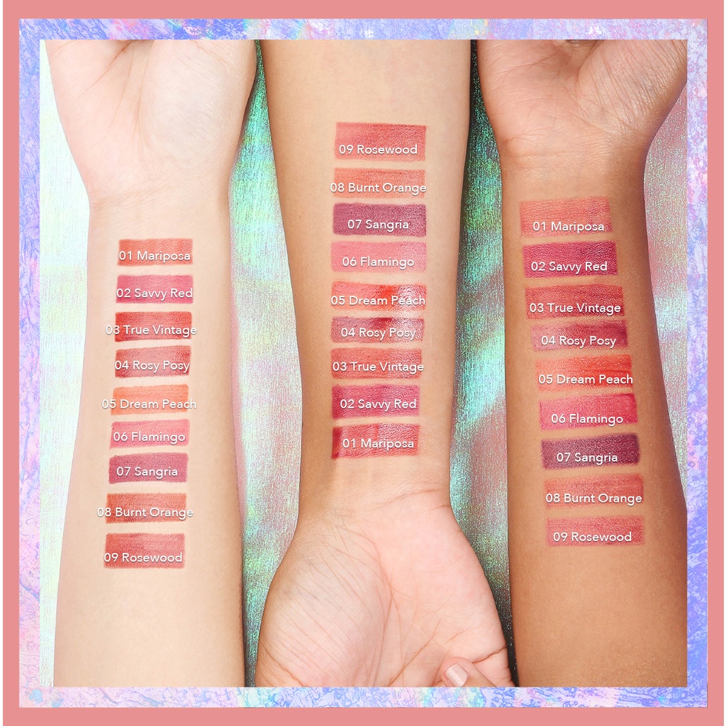 Implora Jelly Tint 02 Savvy Red
