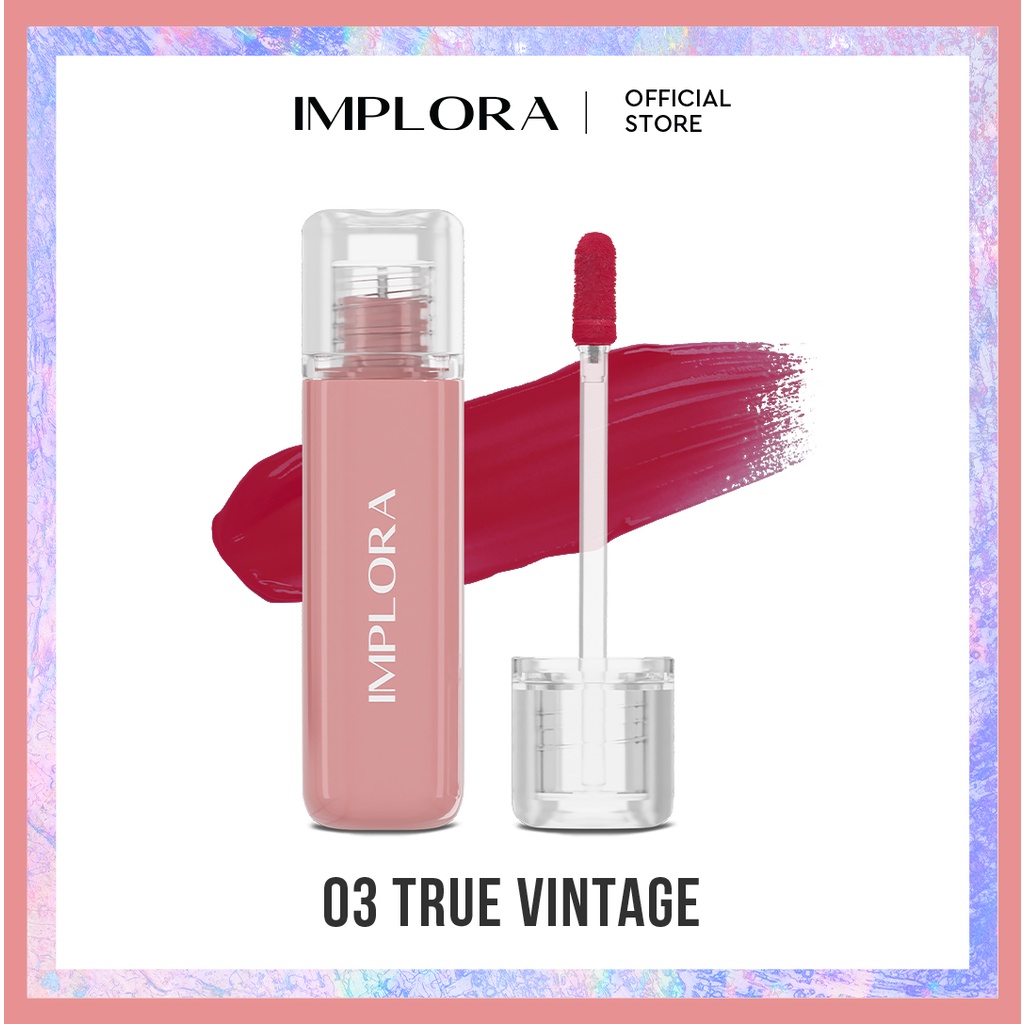 Implora Jelly Tint 03 True Vintage