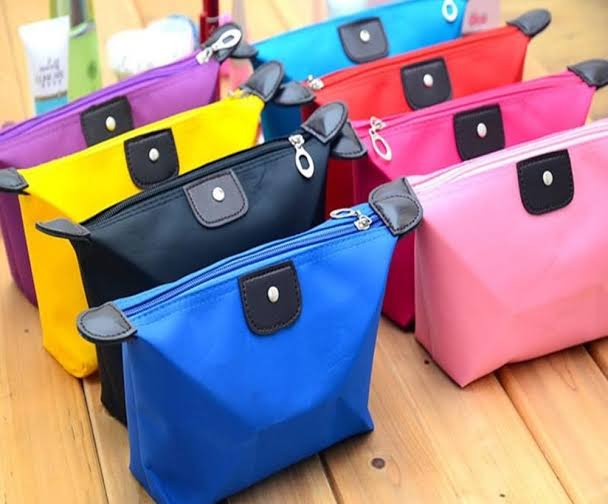 Dompet Kosmetik Wanita / Cosmetic Bag