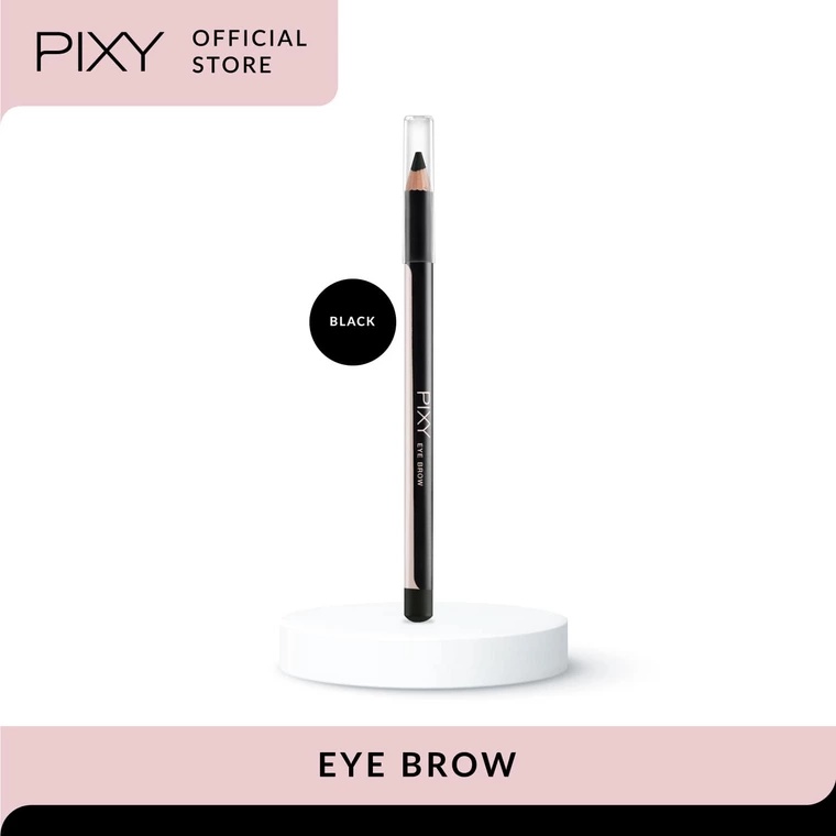 Pixy Eyebrow Pencil - Black