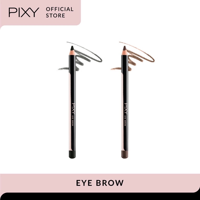 Pixy Eyebrow Pencil - Black