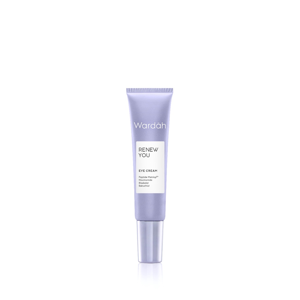 Wardah Renew You Anti Aging Eye Cream 10gr