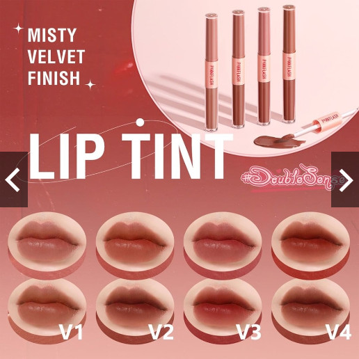 Pinkflash Duo Lipgloss PF-L13 - V07