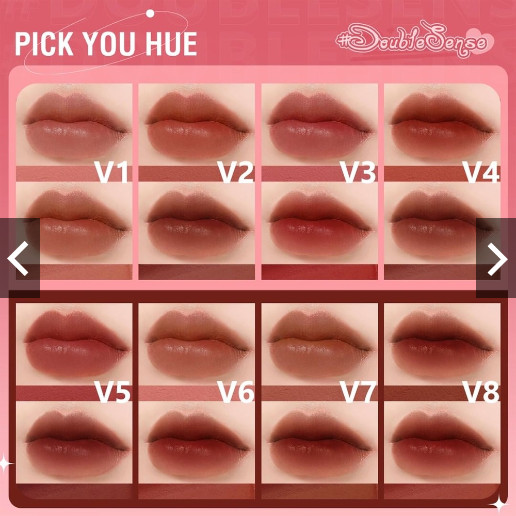 Pinkflash Duo Lipgloss PF-L13 - V07