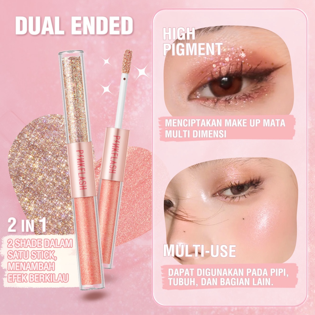Pinkflash All Glow Eyeshadow Stick PF-E18 #1