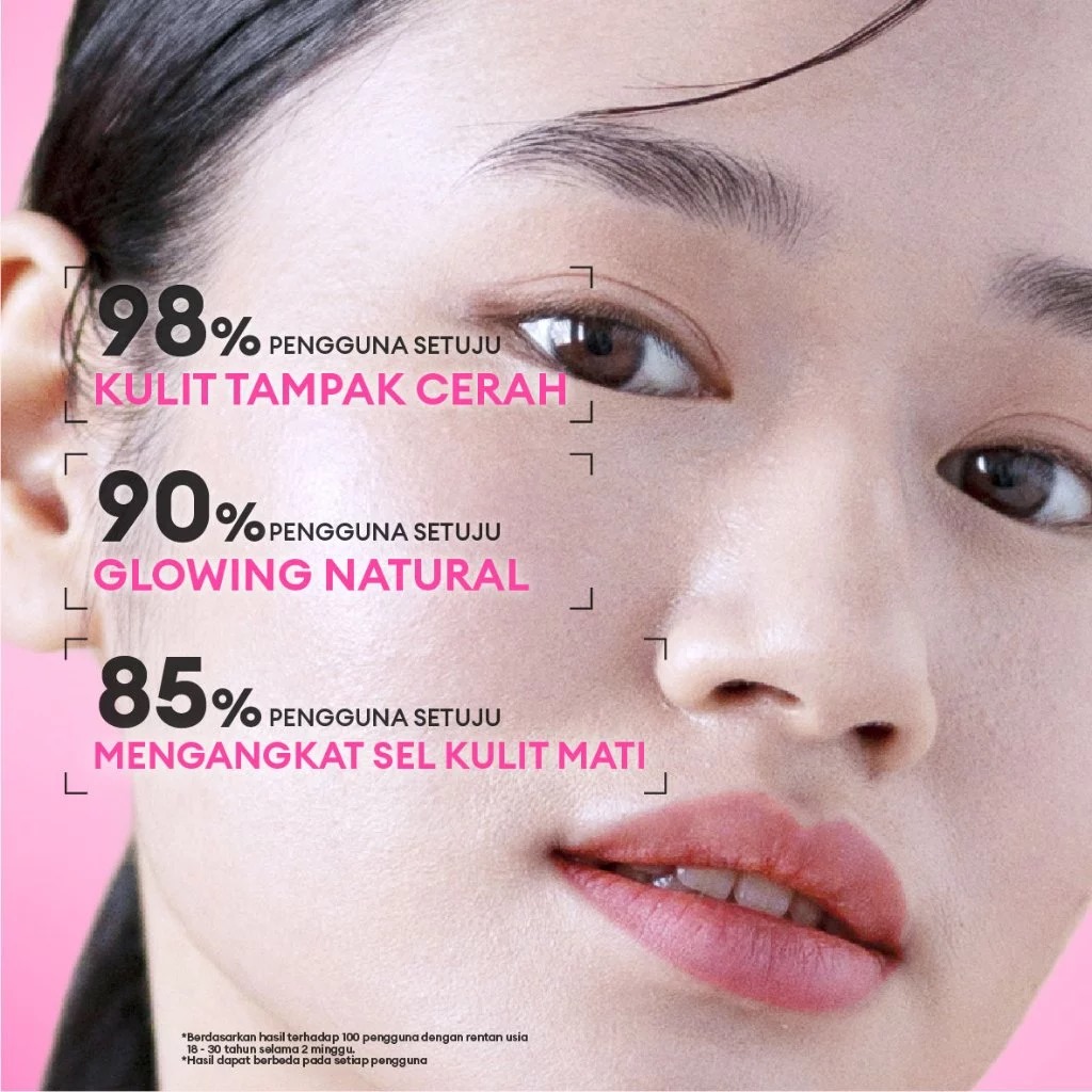 Animate 5X Active Whitening Facial Serum 20ml