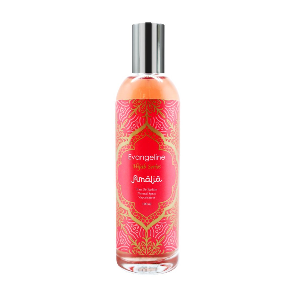 Evangeline Eau De Parfum Hijab 100ml - Amalia *