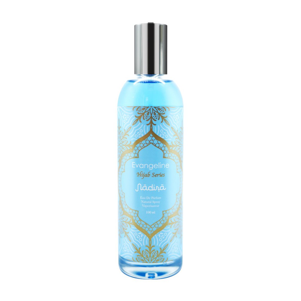 Evangeline Eau De Parfum Hijab  100ml - Nadira *