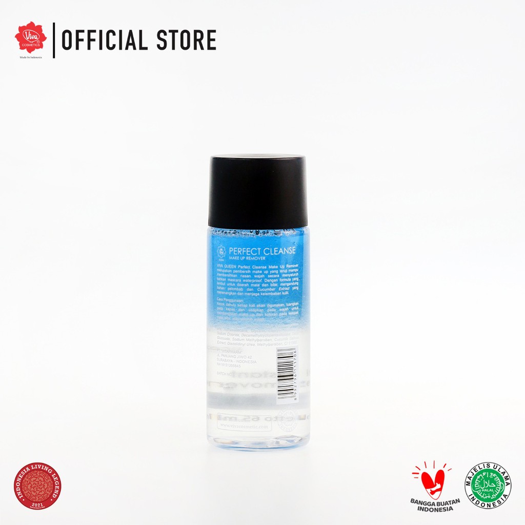 Viva Queen Perfect Cleanse Make Up Remover 65ml