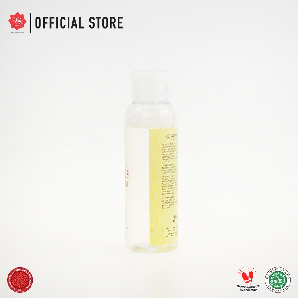 Viva Queen Advanced Cleanse Micellar Water 100ml