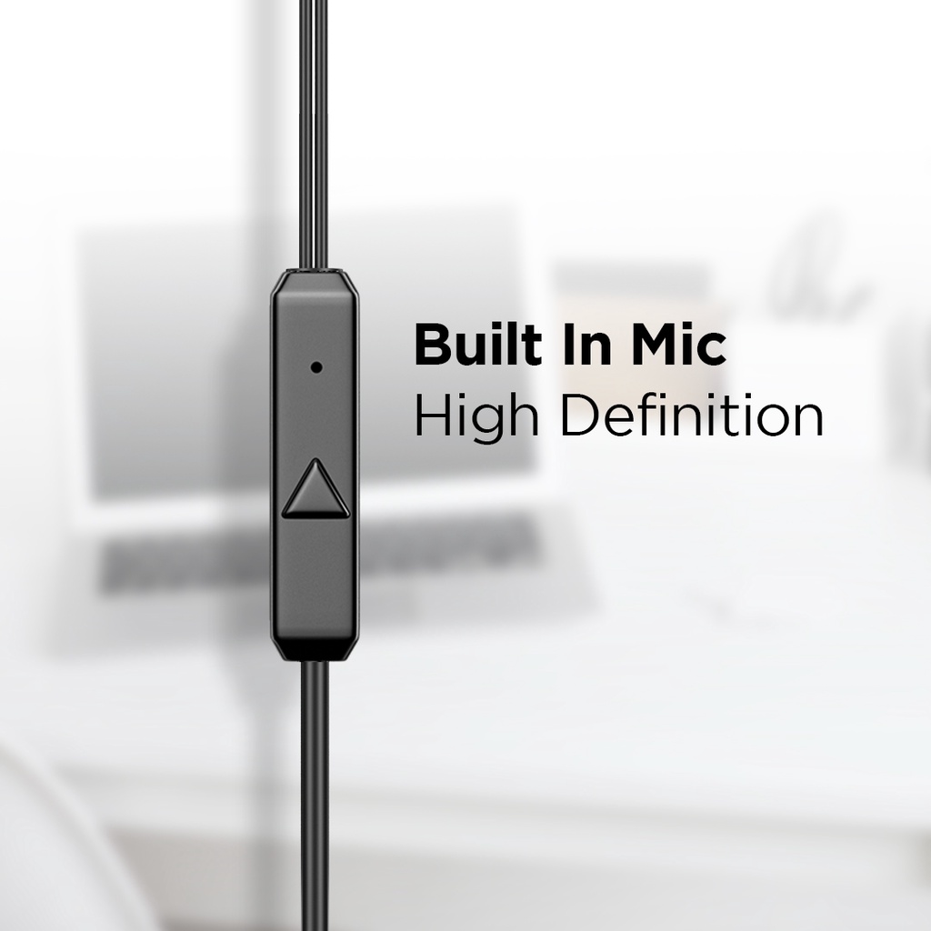 Inbox Earphone MM-8 *