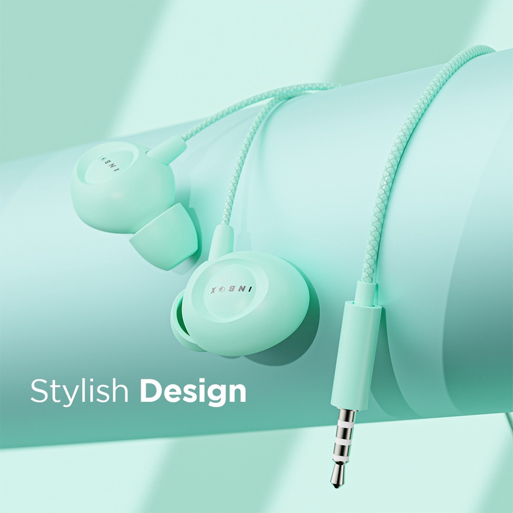 Inbox Earphone MM-8 *