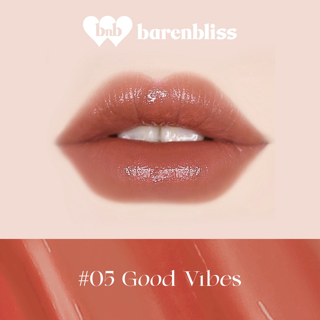 BNB Barenbliss Peach Makes Perfect Lip Tint - 05 Good Vibes