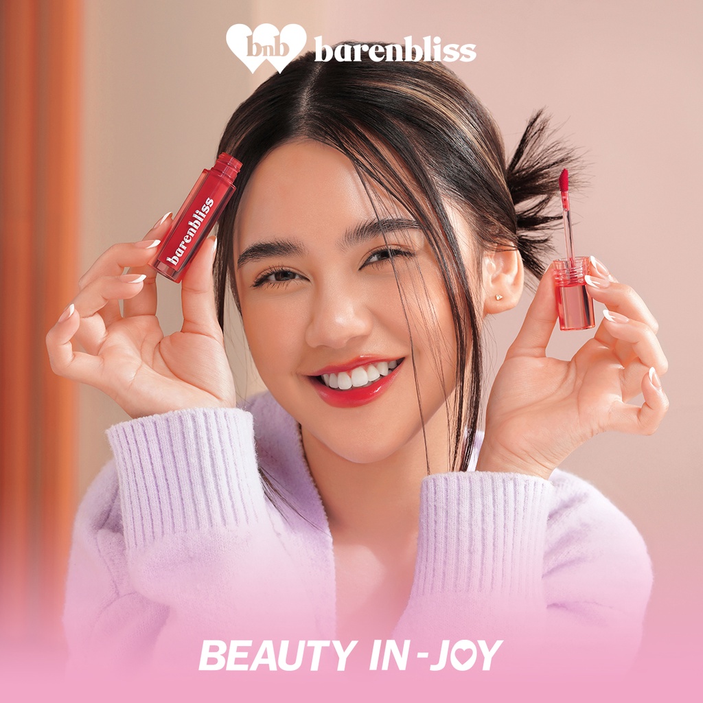 BNB Barenbliss Peach Makes Perfect Lip Tint - 07 Love Always BNB Barenbliss Peach Makes Perfect Lip Tint - 07 Love Always