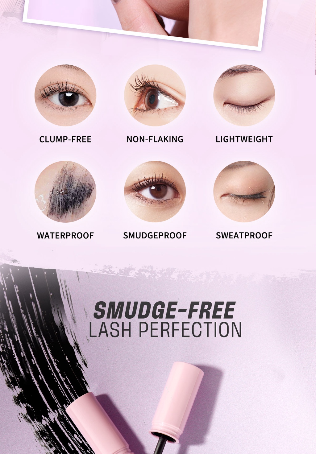 BNB Barenbliss Roll To Volume Mascara 8gr