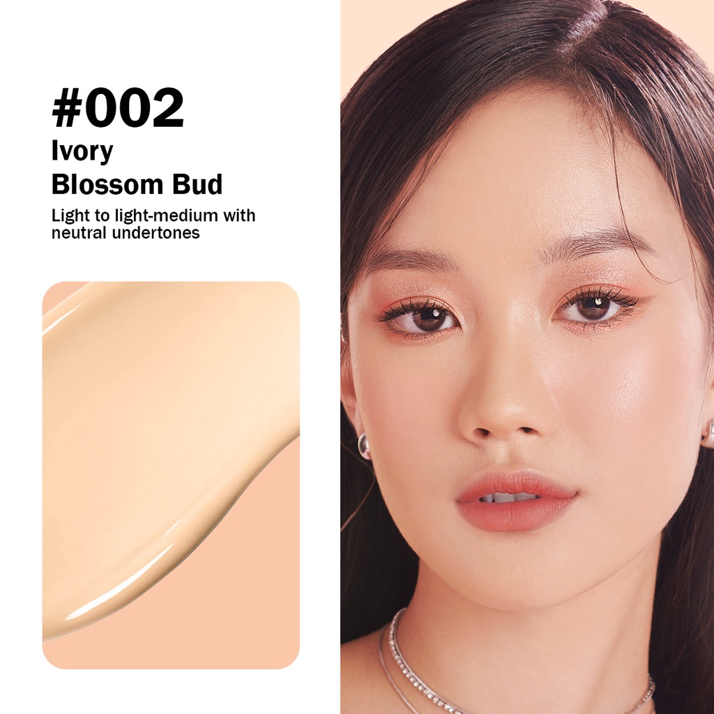 BNB Barenbliss True Beauty Inside Cushion 12gr REFILL - 002 Ivory Blossom Bud