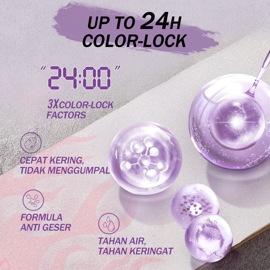 BNB Barenbliss Like a Pro Shockproof Durabrow Pomade - 02 Dark Brown