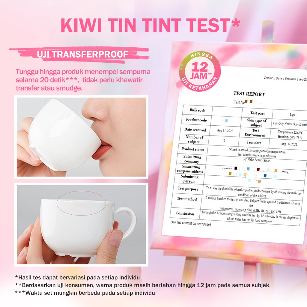 BNB Barenbliss Kiwi Tin Tint Lip - 04 Browny Chilly