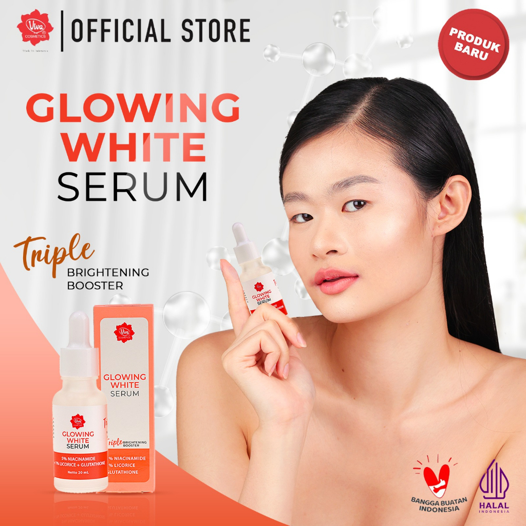 Viva Serum 20ml - Glowing White Serum