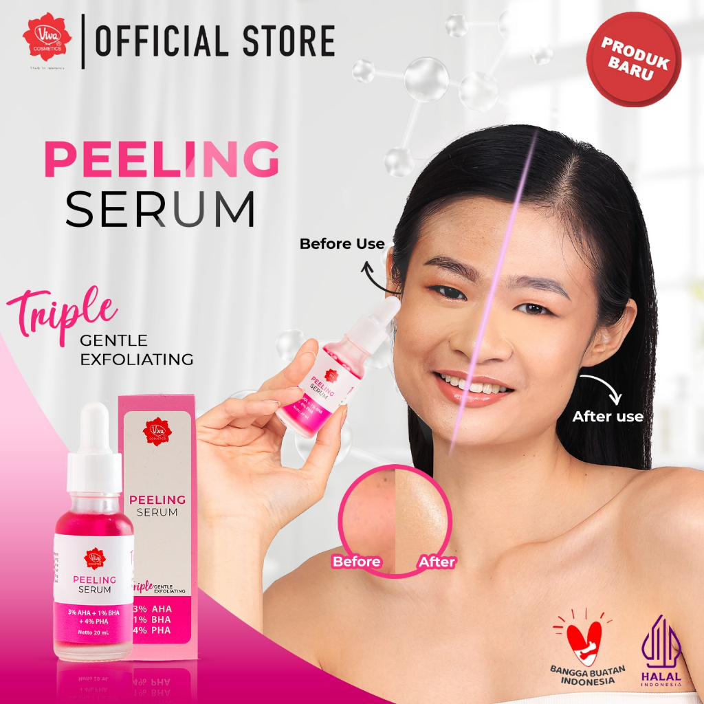 Viva Serum 20ml - Peeling Serum