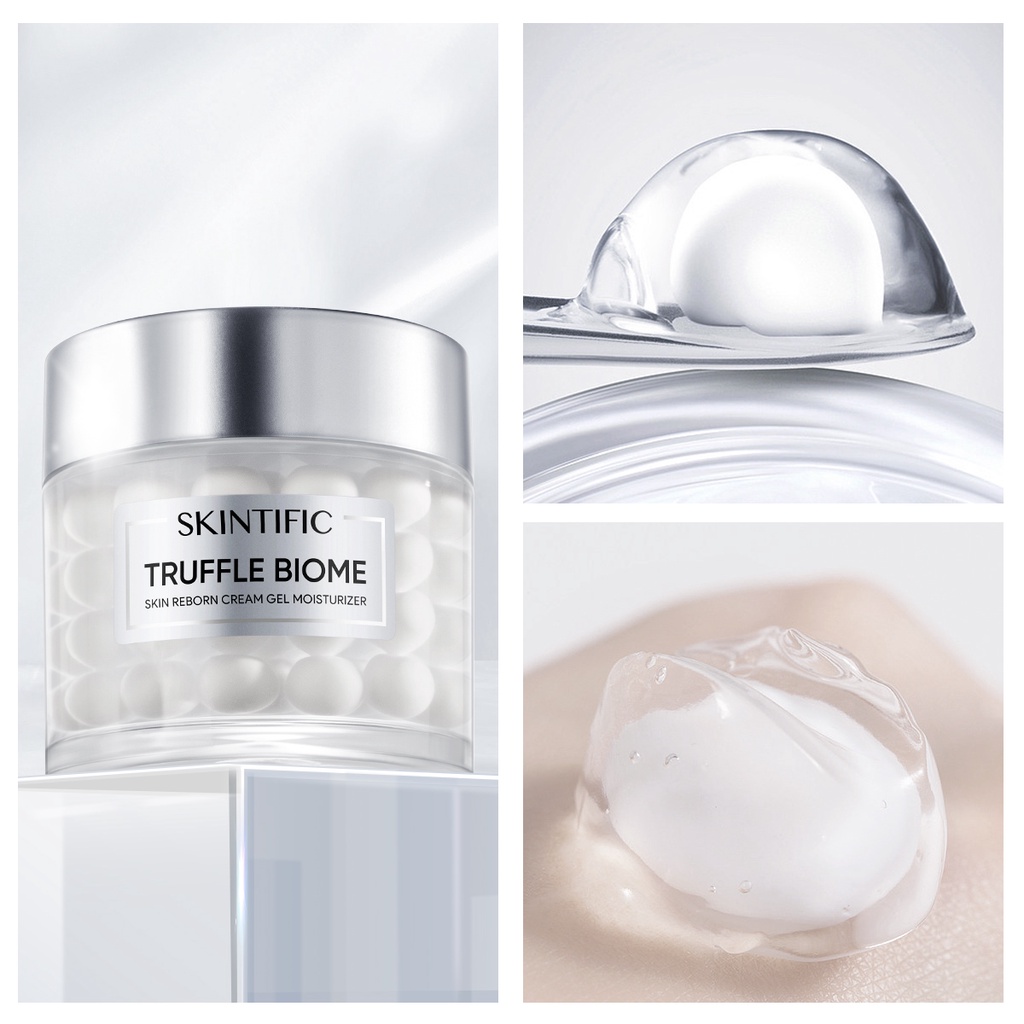 Skintific Truffle Biome Skin Cream Gel Moisturizer 30gr