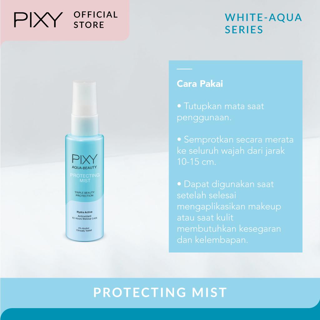Pixy White Aqua Beauty Protecting Mist 100ml