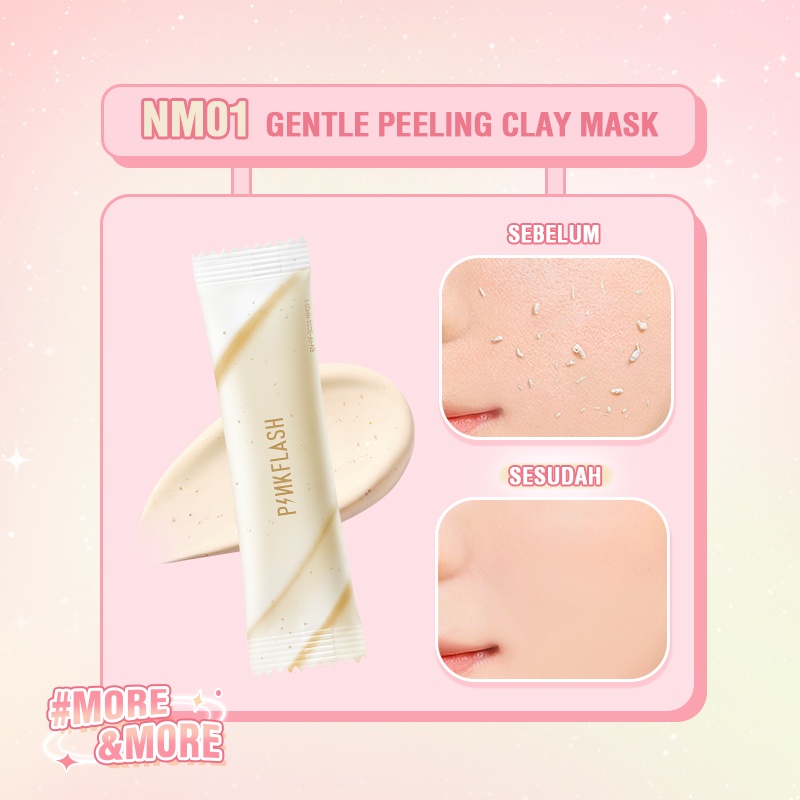 Pinkflash Clay Mask PF-SC03 - NM01