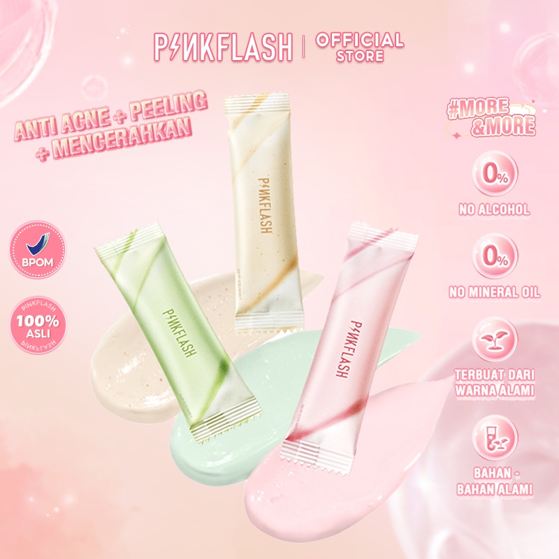 Pinkflash Clay Mask PF-SC03 - NM01