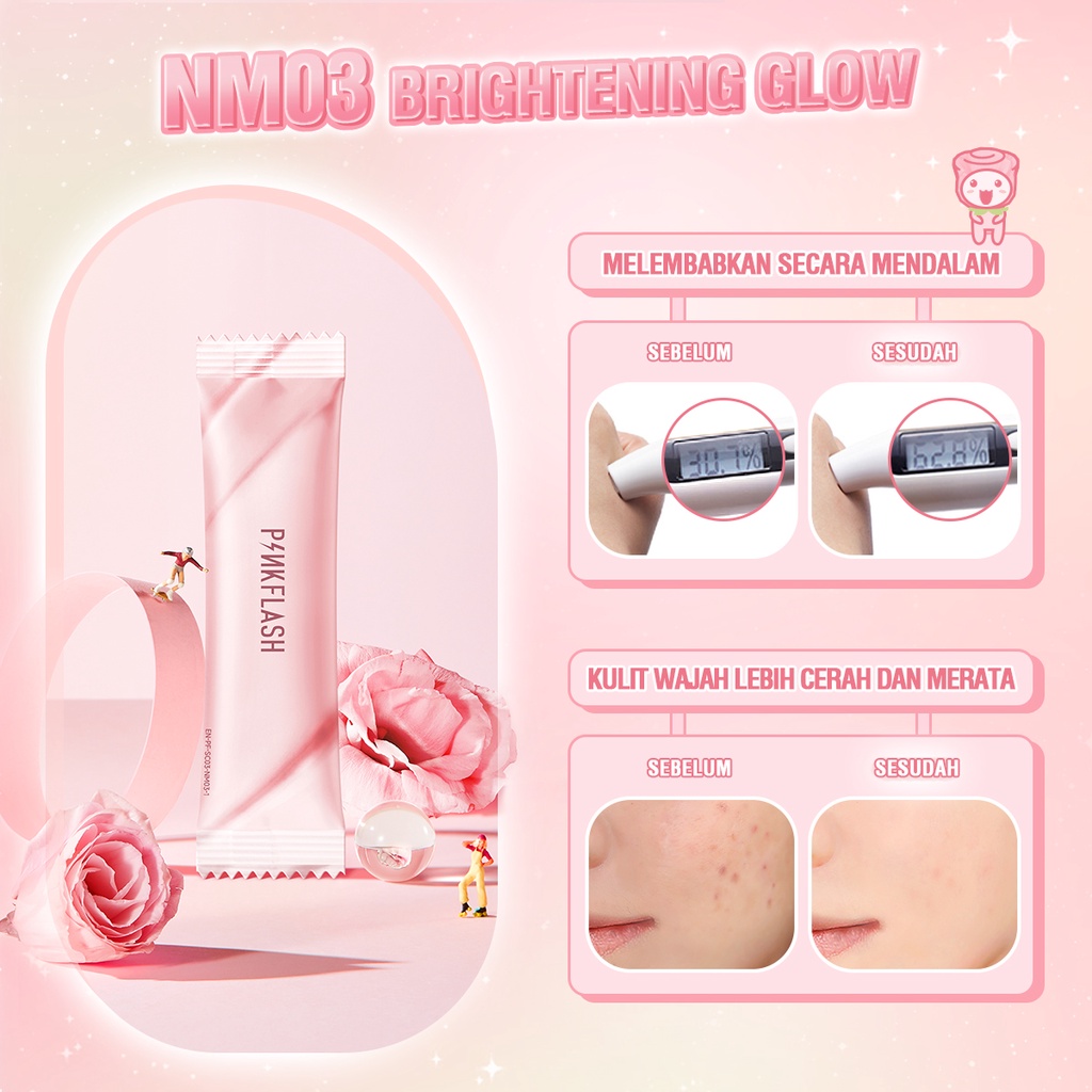 Pinkflash Clay Mask PF-SC03 - NM03